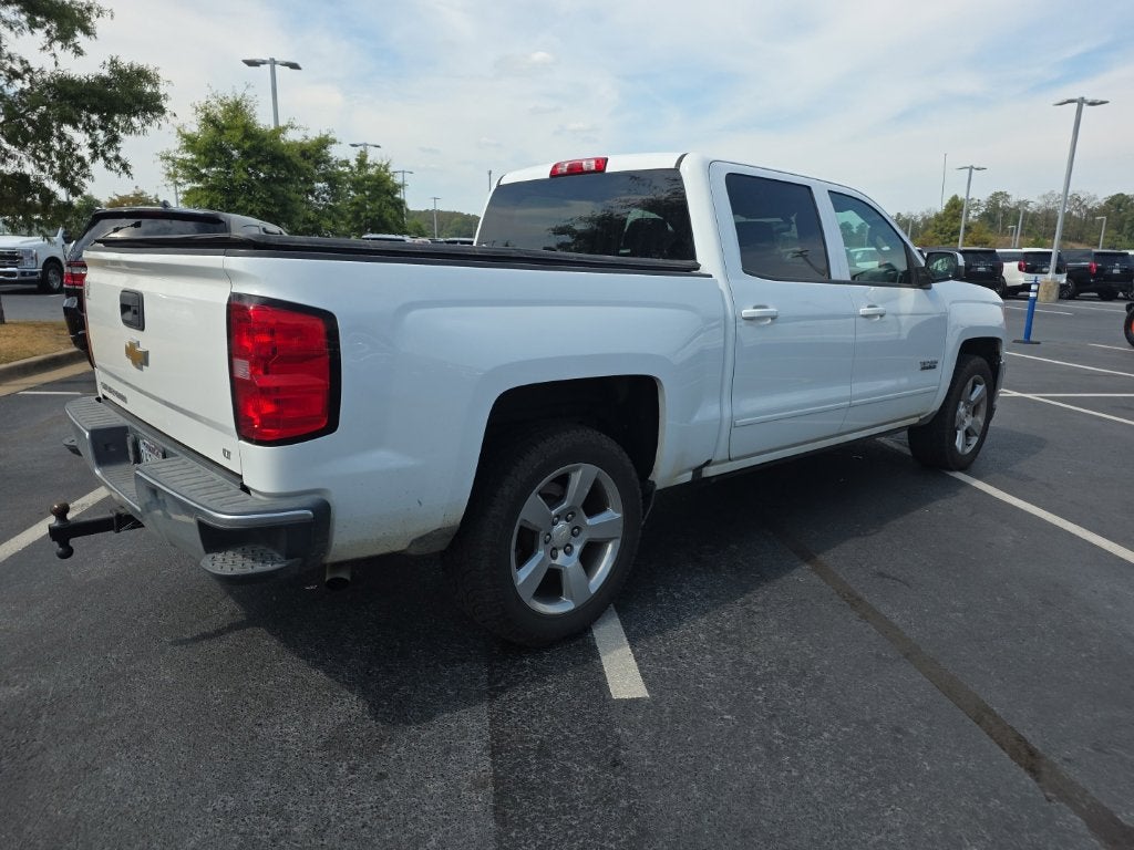 2017 Chevrolet Silverado 1500 LT LT1