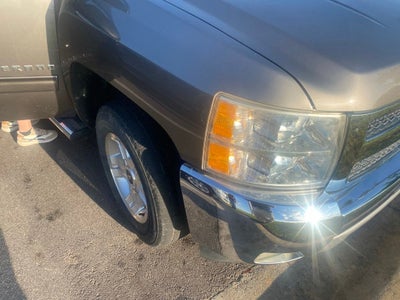 2013 Chevrolet Silverado 1500 LT