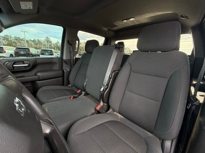 2020 Chevrolet Silverado 1500 Custom Trail Boss