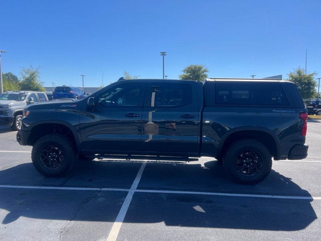 2025 Chevrolet Silverado 1500 ZR2