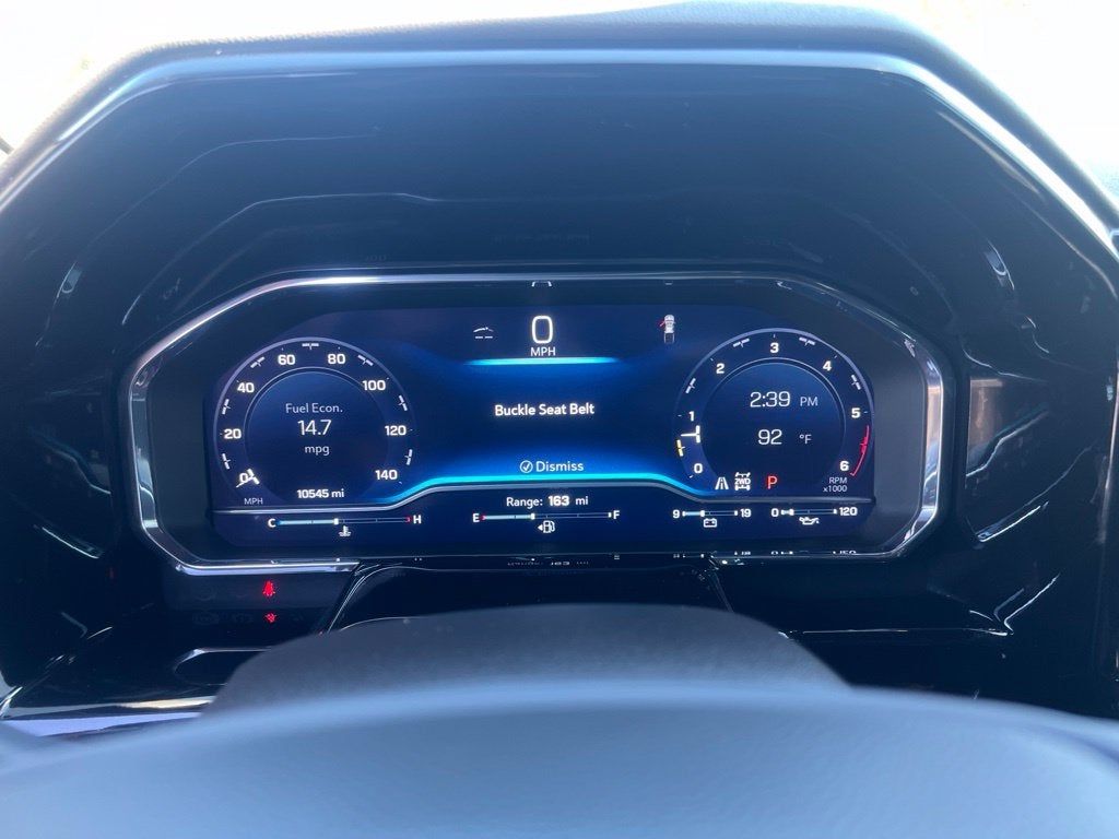 2025 Chevrolet Silverado 1500 ZR2