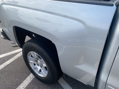2017 Chevrolet Silverado 1500 LT LT1