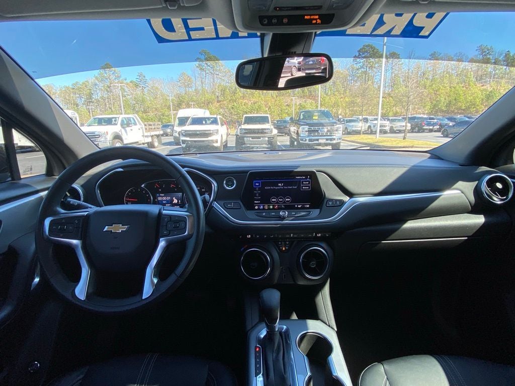 2021 Chevrolet Blazer LT