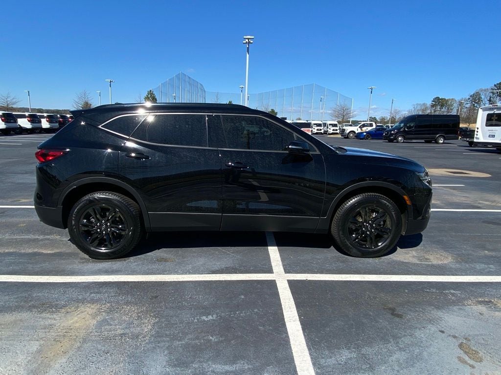 2021 Chevrolet Blazer LT