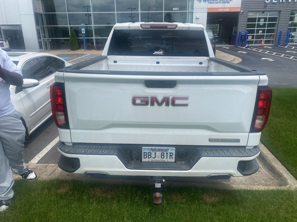 2020 GMC Sierra 1500 Elevation