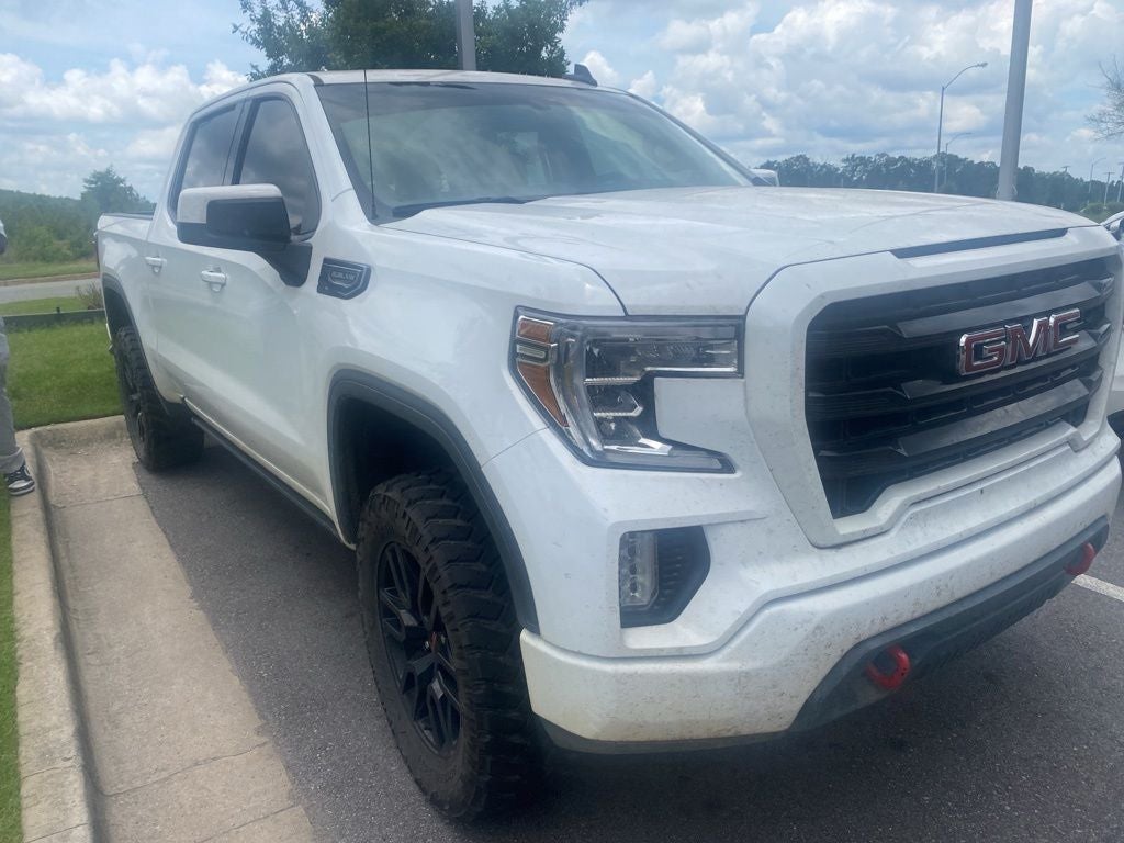 2020 GMC Sierra 1500 Elevation