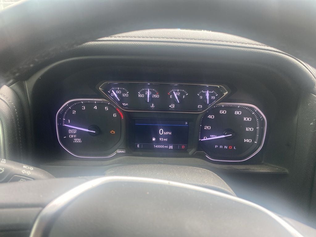 2020 GMC Sierra 1500 Elevation