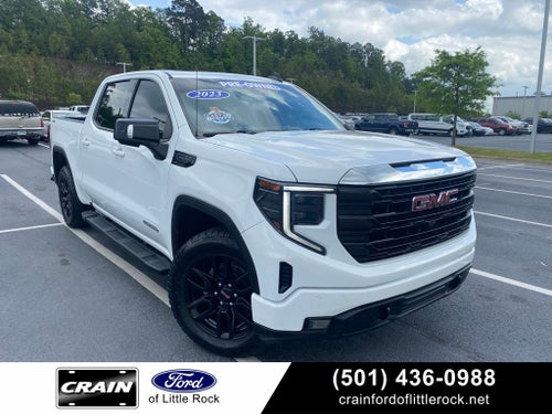 2023 GMC Sierra 1500 Elevation