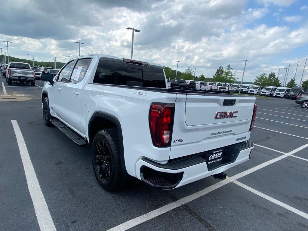2023 GMC Sierra 1500 Elevation