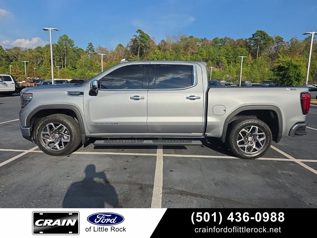 2024 GMC Sierra 1500 SLT