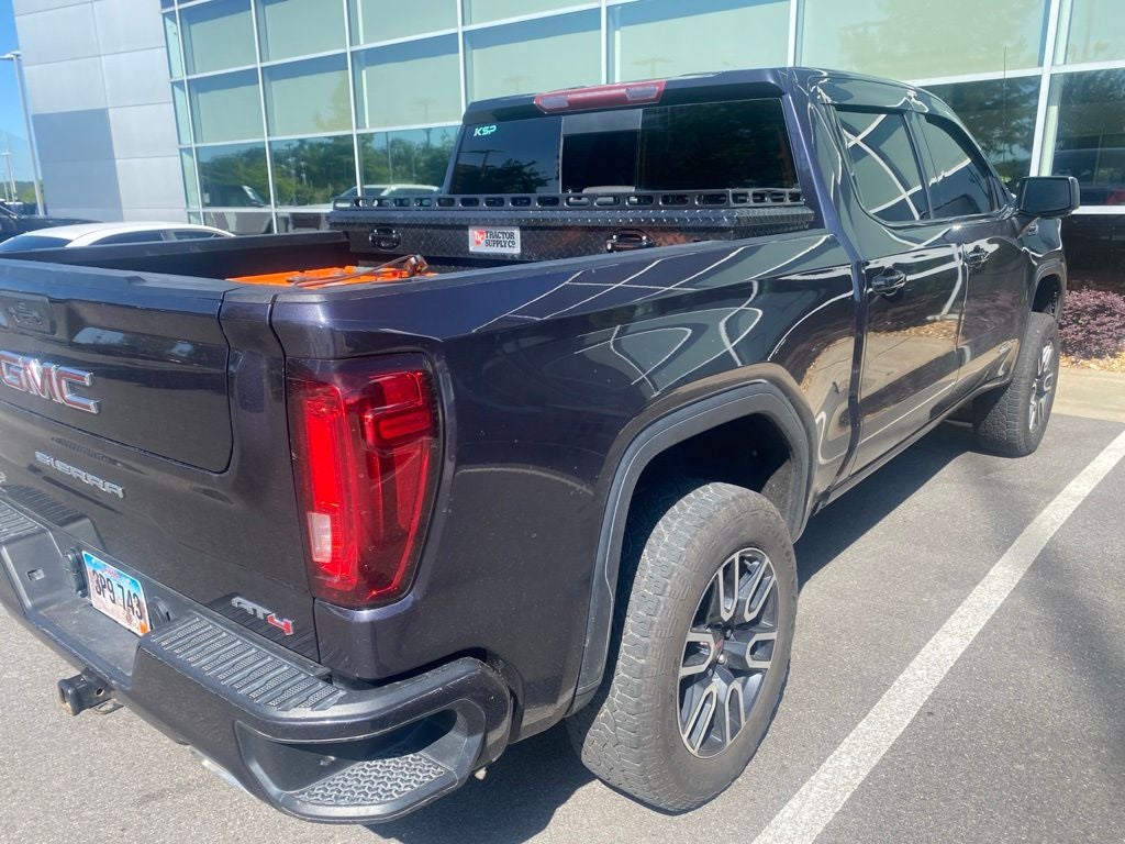 2022 GMC Sierra 1500 AT4