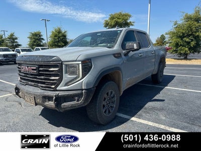 2024 GMC Sierra 1500 AT4X