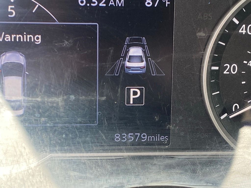 2020 Nissan Versa 1.6 SV