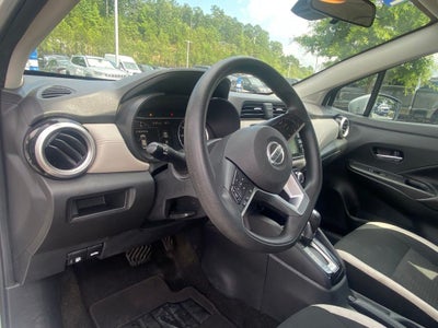 2020 Nissan Versa 1.6 SV