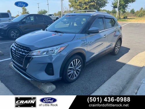 2023 Nissan Kicks SV