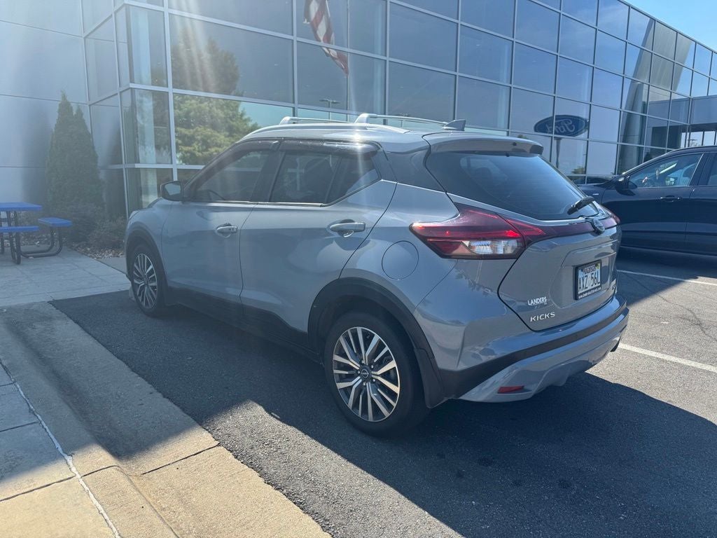 2023 Nissan Kicks SV