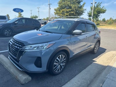2023 Nissan Kicks SV