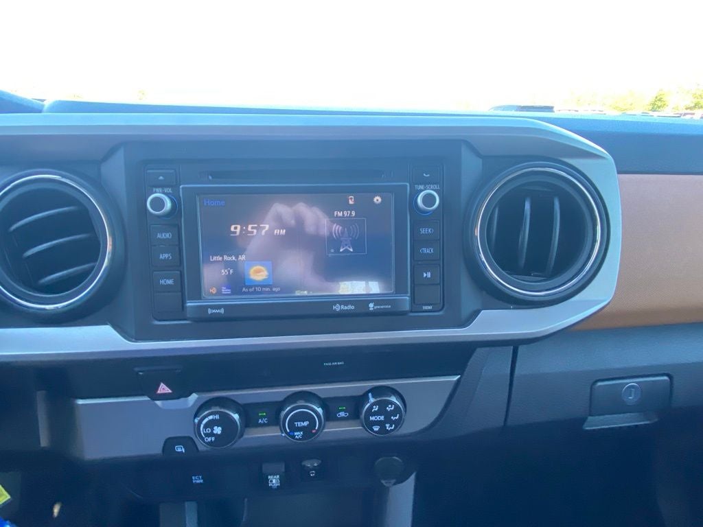 2019 Toyota Tacoma SR5 V6