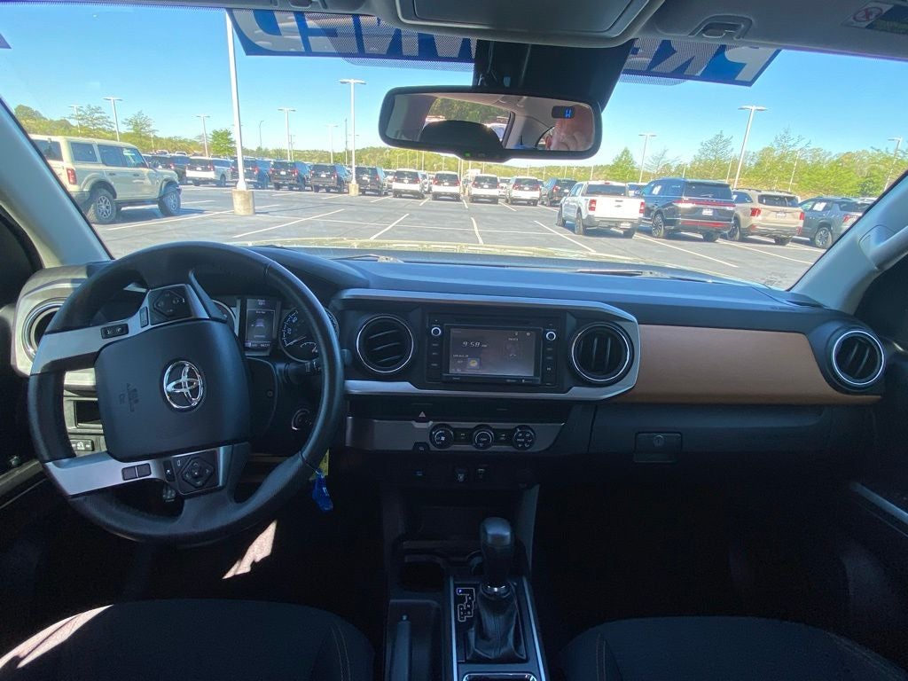 2019 Toyota Tacoma SR5 V6