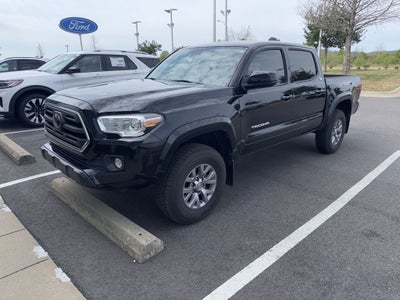 2019 Toyota Tacoma SR5 V6