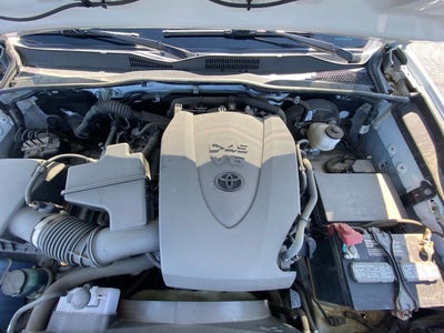 2023 Toyota Tacoma SR5 V6