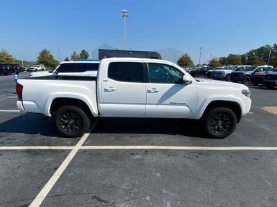 2023 Toyota Tacoma SR5 V6