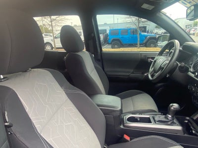 2022 Toyota Tacoma TRD Off-Road V6