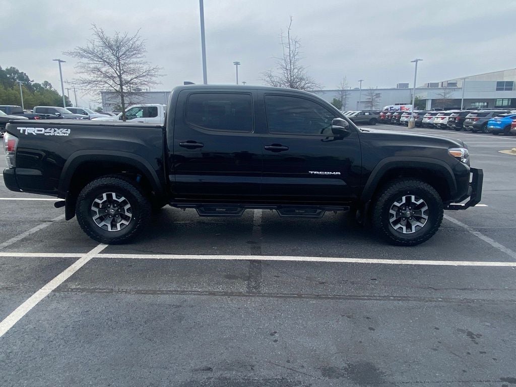 2022 Toyota Tacoma TRD Off-Road V6