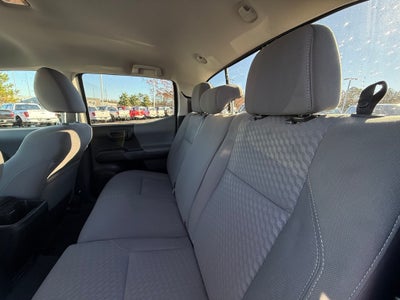 2023 Toyota Tacoma SR V6