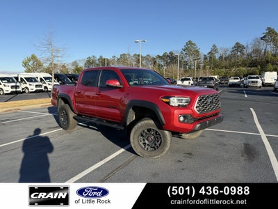 2023 Toyota Tacoma TRD Off-Road V6