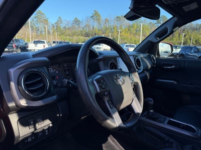 2023 Toyota Tacoma TRD Off-Road V6