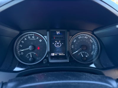 2023 Toyota Tacoma TRD Off-Road V6