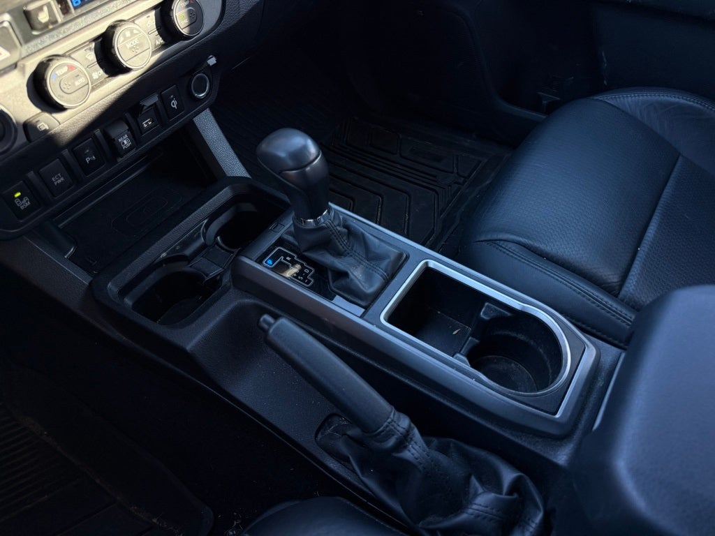 2023 Toyota Tacoma TRD Off-Road V6