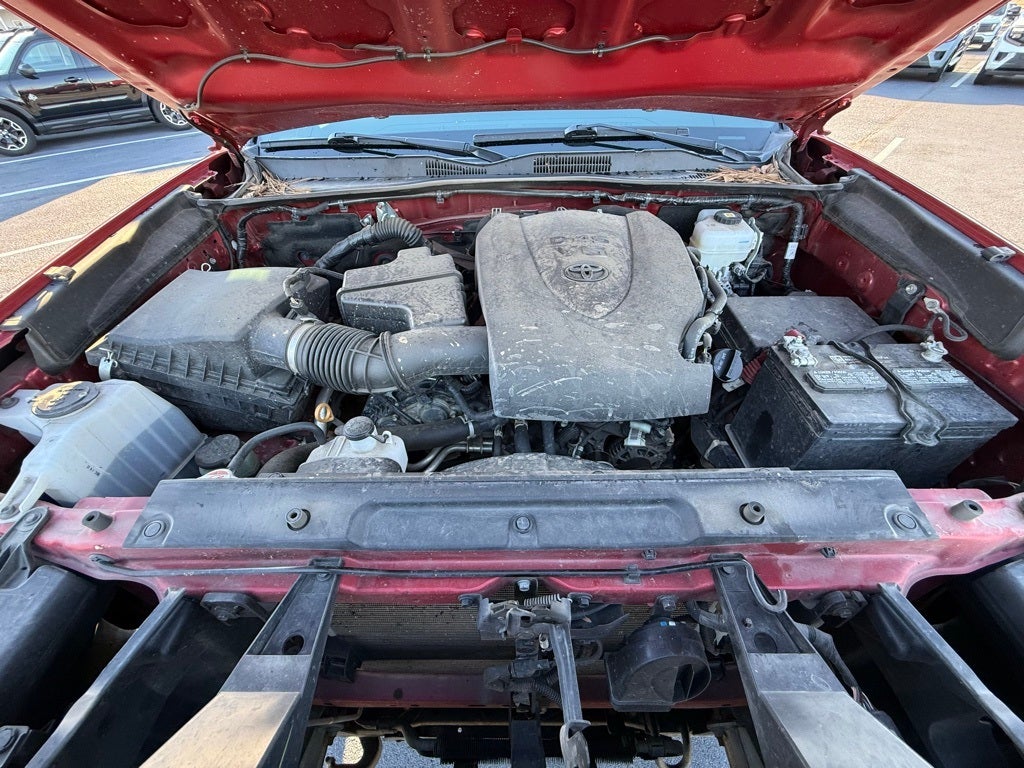 2023 Toyota Tacoma TRD Off-Road V6