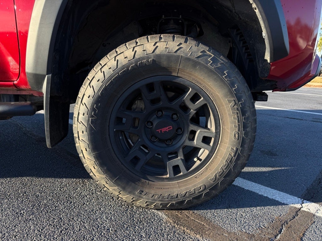 2023 Toyota Tacoma TRD Off-Road V6
