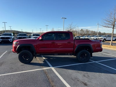 2023 Toyota Tacoma TRD Off-Road V6