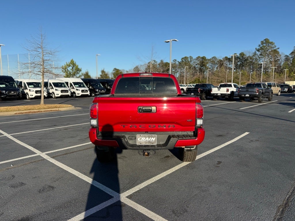 2023 Toyota Tacoma TRD Off-Road V6