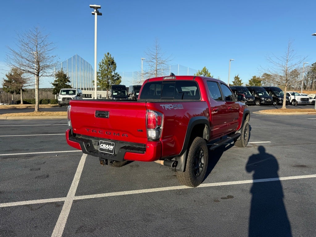 2023 Toyota Tacoma TRD Off-Road V6