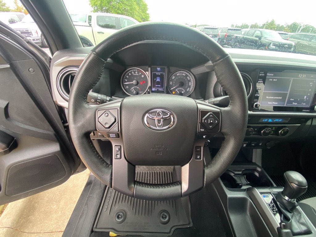 2022 Toyota Tacoma TRD Off-Road V6