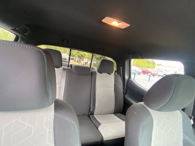 2022 Toyota Tacoma TRD Off-Road V6
