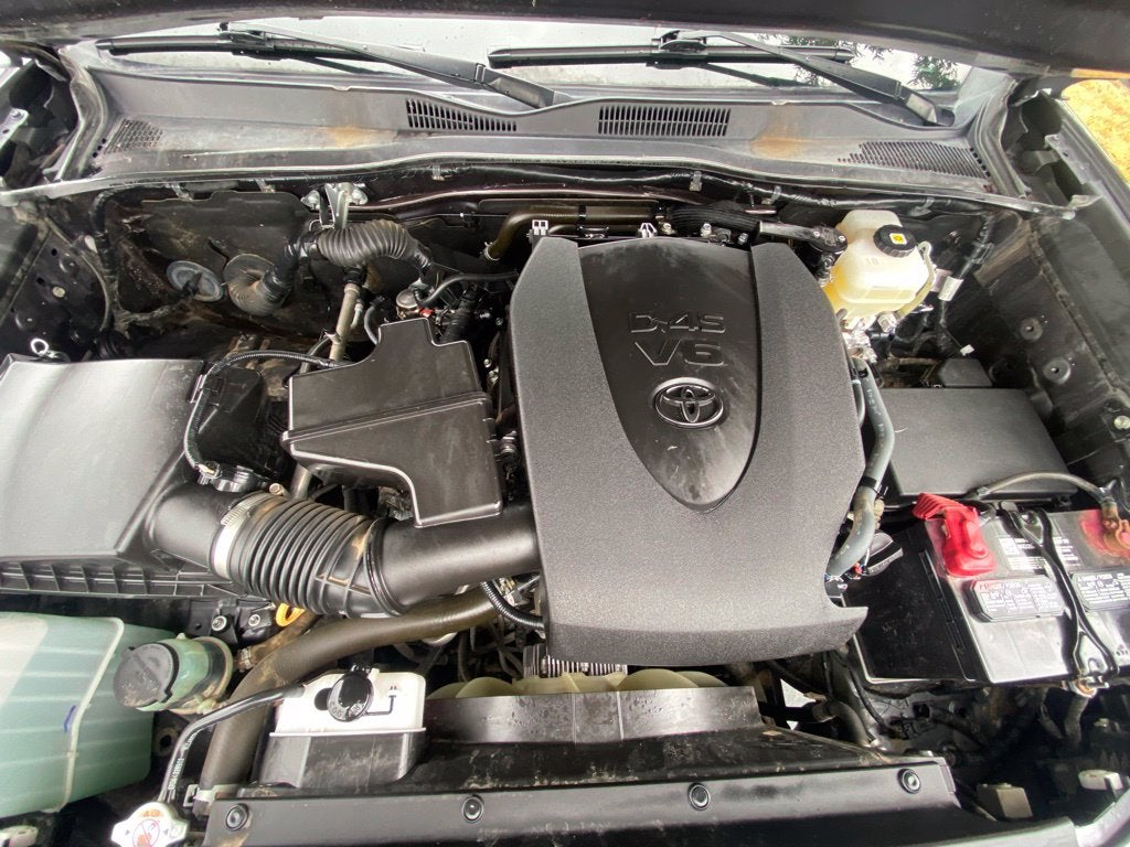 2022 Toyota Tacoma TRD Off-Road V6