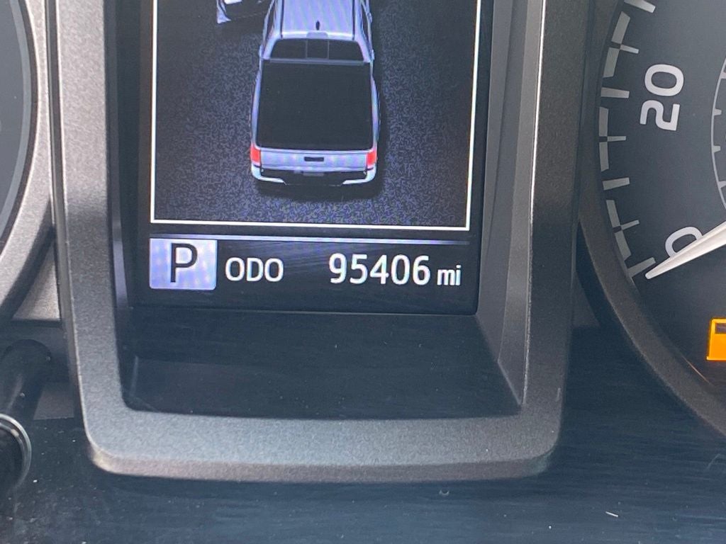 2021 Toyota Tacoma TRD Sport V6