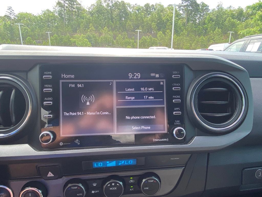 2021 Toyota Tacoma TRD Sport V6