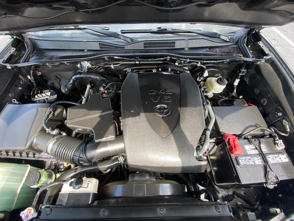 2021 Toyota Tacoma TRD Sport V6