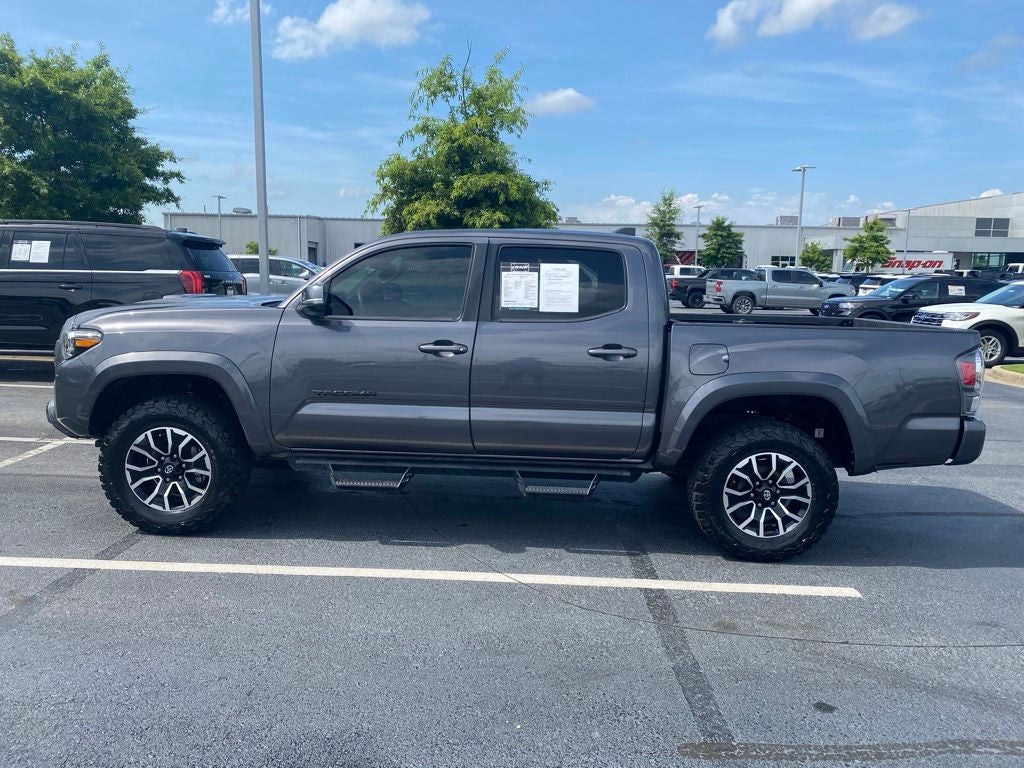 2021 Toyota Tacoma TRD Sport V6