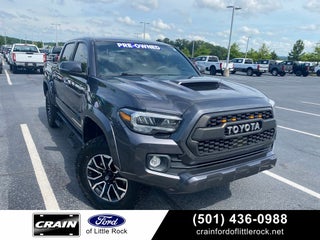 2021 Toyota Tacoma TRD Sport V6