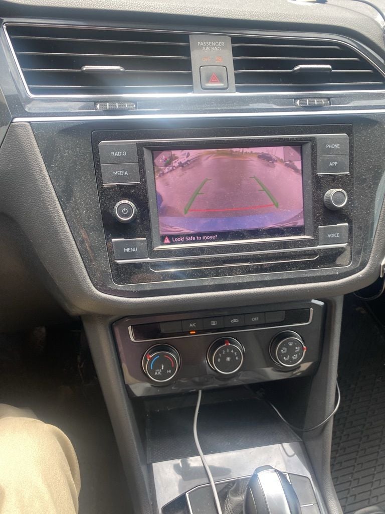 2020 Volkswagen Tiguan 2.0T S
