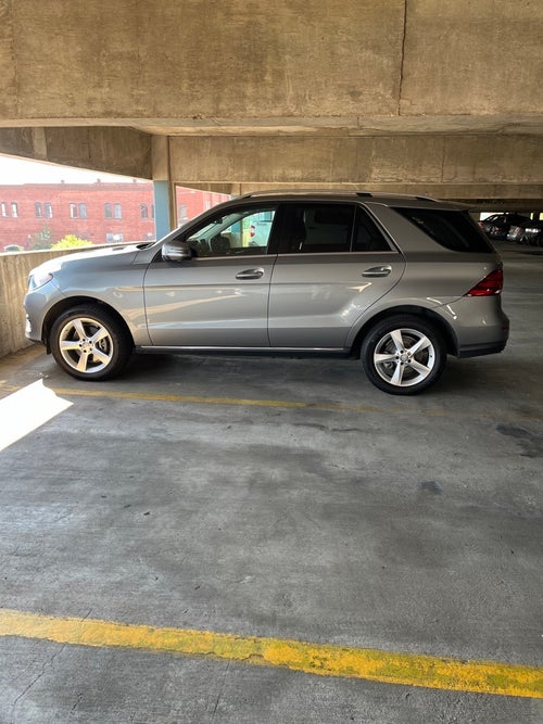 2016 Mercedes-Benz GLE GLE 350