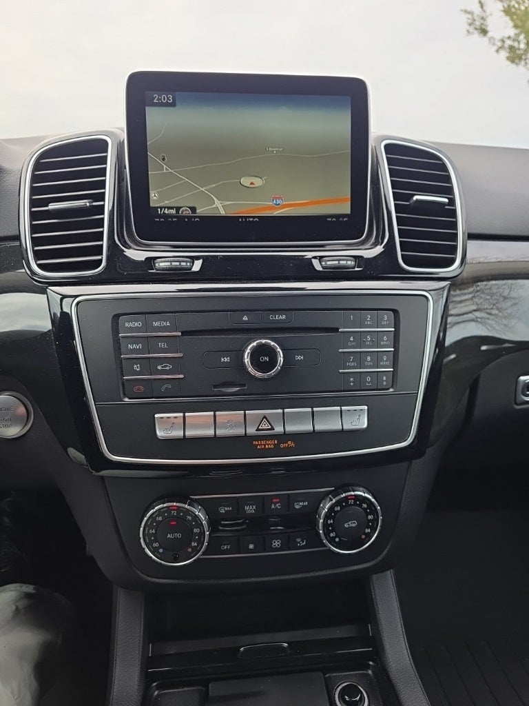 2016 Mercedes-Benz GLE GLE 350