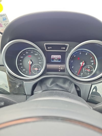 2016 Mercedes-Benz GLE GLE 350